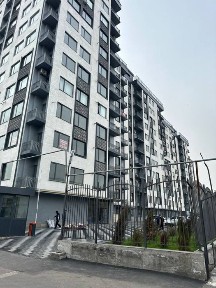 Новостройка квартира