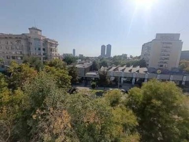 'Ойбек инвестиция под сдачу 1 ком. квартира в центре. под ключ.