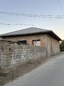 Pajarnini oldid Yangi Qurilgan uchastka