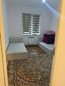 Аренда 2комнатная квартира Махтумкули. Яшнабад!