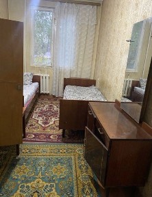 Чиланзар 17 квартал 2х комнатная