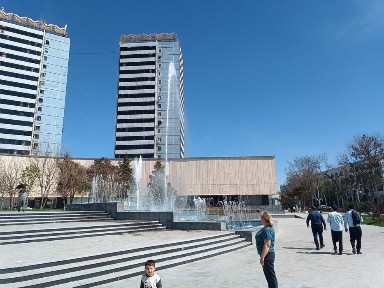 Аренда Помещения Ориентир Хамид Олимжон