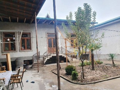 Ijaraga xovli bor odam qoyamiz