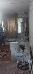Qibray tumani TashGRES da 1 xonali dom sotiladi 32000$
