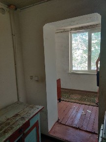 Продается квартира 2 комнатная без ремонта