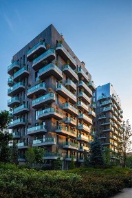 Квартира ЖК Parkwood 4/5/12 150 м2