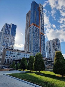 Квартира ЖК Nest One 2/4/52 54,63 м2