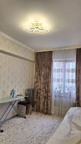 Яшашга тайер 3 хонали квартира сотилади 3/2/4