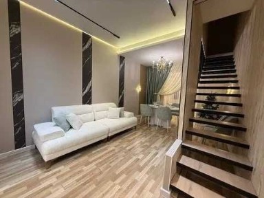4-ком 87 м² | Charx Novza | Самарканд Дарвоза Дуплекс ТОП ЦЕНА!