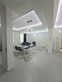 Сдаётся 2хкомнатная квартира в ЖК Gardens