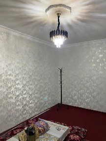 3 хоналик квартиранинг 2 та хонаси шерикликка угил талабаларга ижарага