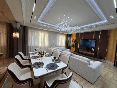 Роскошная квартира в Мирзо-Улугбекском районе ID11