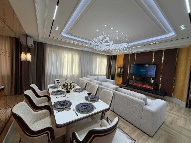 Роскошная квартира в Мирзо-Улугбекском районе ID11