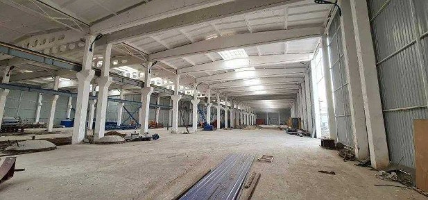 Аренда производственной базы 6500 м² на участке 1,6 га