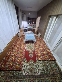 ПРОДАЕТСЯ 2/2/4 Кара камиш 1/4 Олмазор тумани