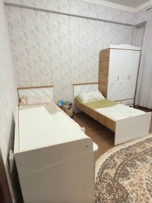 ТЕКИНГА Студент киз била яшашга оламан