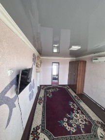 Ижарага 2 хонали квартира Берилади