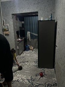 Kvartira tez va arzon sotiladi barcha narsalari bilan