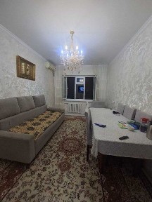 4 хонали 90м2 Учтепа Алгоритм 30кв Квартира сотилади