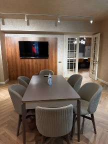 Квартира ЖК Akay City 6/25-26/26 320 м2