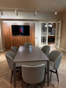 Квартира ЖК Akay City 6/25-26/26 320 м2
