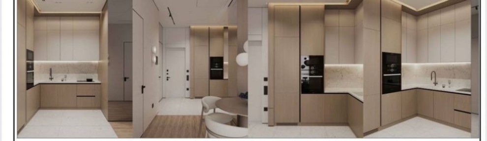ПРОДАЁТСЯ Квартира ЖК NEST ONE 51,7м2 7-этаж Вид на Хумо Арена