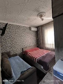 Карасарай кочаси Каракамиш1\4 1 хона квартира Сотилади !