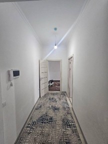 -НОВОСТРОЙКА 60м² 2/10/16 Разделка Сергели ЯНГИДАРХОН, Продаётся