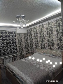 Чиланзар-25 4х комнатная