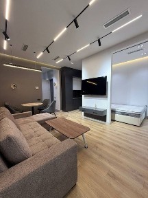 Новостройка квартира 1 комнат Парквуд Мирабад