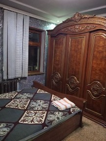 Юнусобод 5 кварталда 2 хона уй оилага ижарага берилади