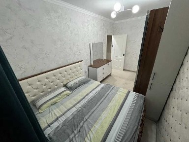Сдаётся квартира Хадира Метро Гафур Гулямов 2-ком р-н Шайхантахурский