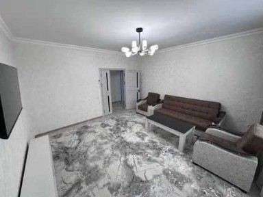 Сдаётся квартира Коратош Медиа Парк 2-комнат р-н Шайхантахурский