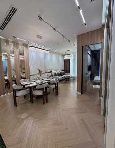 Аренда Nest one 3/38/51 с видом на парк