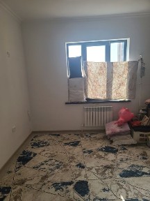 Yangi hayot tumani Sokin Makon TJM Kvartira 2 xona
