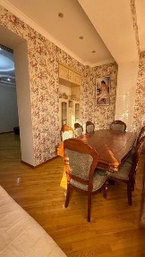 4- комнатная квартира в самом центре | закрытый зелёный двор