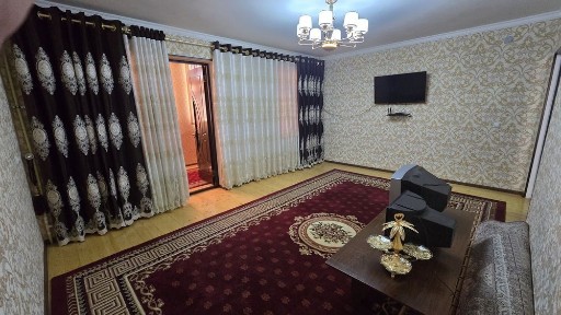 ПРОДАЁТСЯ 3-ээкомнатная квартира В КАГАНЕ, Бухарская область Продаё