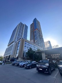 Шайханатурский район ЖК Nest One Продается 2х ком 54.63м2