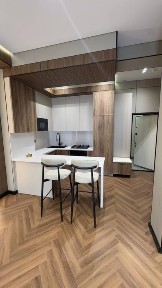 Imperial City Club, 47 м2, 2 комнаты, с балконом, метро минор