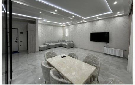 Премиум, премиум ЖК Parkwood, 125 кв. м