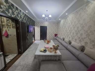 3xona kvartira sotiladi Yashnabod T avyasozlar3 Muljal Parvoz tuyxona
