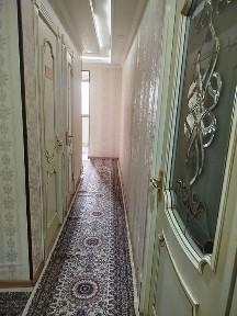 Продам свой 3 комнатная квартира чиланзар 26