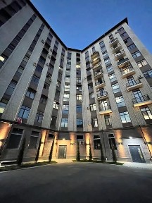 Новостройка Neo House ул. Баку 3/8/10 (80 м2) 100% Кирпич