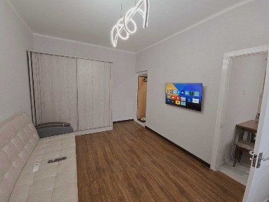 САМПИ, сельхоз перекресток 1-КОМ, 49 000 ИПОТЕКА есть, с обстановкой