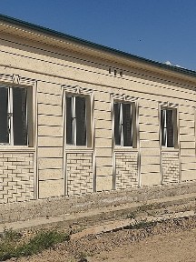 Катеж сотилади нарпай йулни устидан турт сутиклик турта хонали.