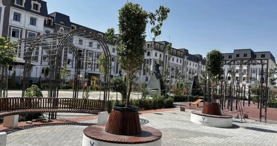 3xona yangi navastroyka arendaga beriladi eco city