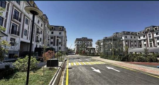 3xonalik yangi remontli kvartira ijra eco city