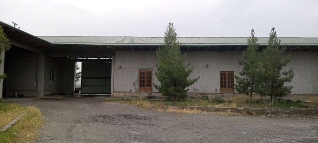 Samarqand shahar Farxod pasyolkasidan 50sotixli baza sotiladi