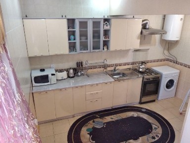 Ташкентская область, Ташкент, Мирабадский район