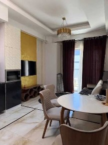 1-комнатная квартира сдаётся в ЖК Gardens Residence